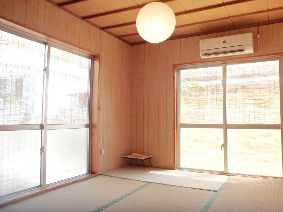 石垣島 一棟貸切りのお宿 ちゅら赤瓦 Ishigaki  Екстер'єр фото